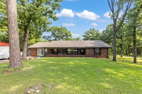 341 S Diamondhead, Burneyville, OK 73430