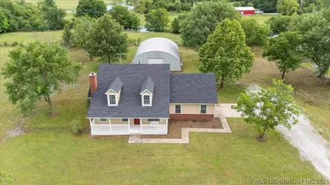 10406 E 126th St N, Collinsville, OK 74021