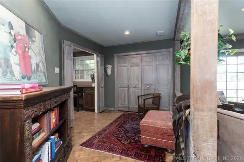 Entry Way - 2830 E 56th Pl, Tulsa, OK 74105 photo 3 of 3