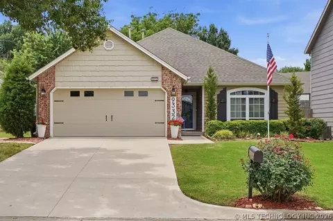 9332 S 95th East Pl, Tulsa, OK 74133