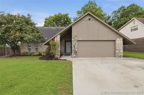 701 W Boston St, Broken Arrow, OK 74012