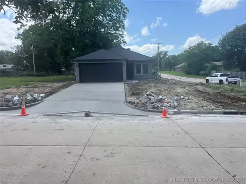 2248 N Rockford Ave, Tulsa, OK 74106