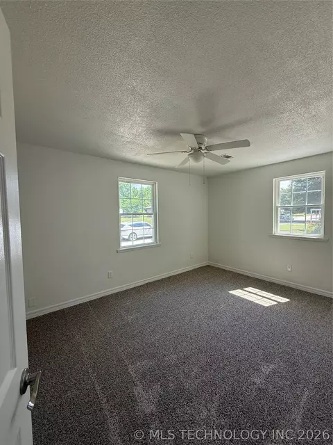 Bedroom - 1019 E 5th, Cushing, OK 74023 photo 1 of 3