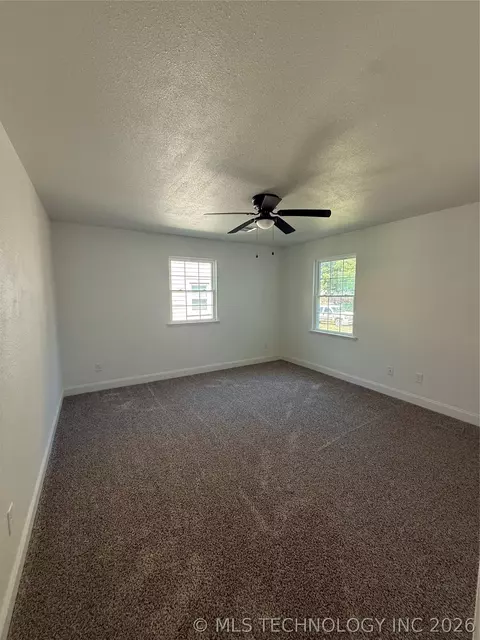 Bedroom - 1019 E 5th, Cushing, OK 74023 photo 3 of 3