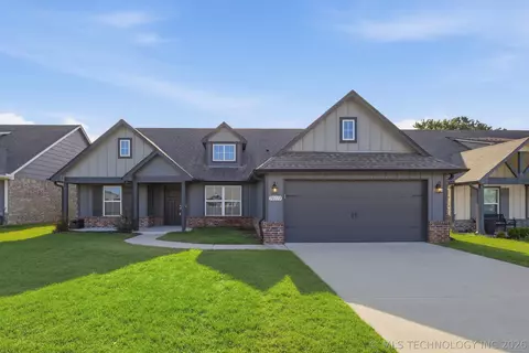 10113 S 233rd East Pl, Broken Arrow, OK 74014