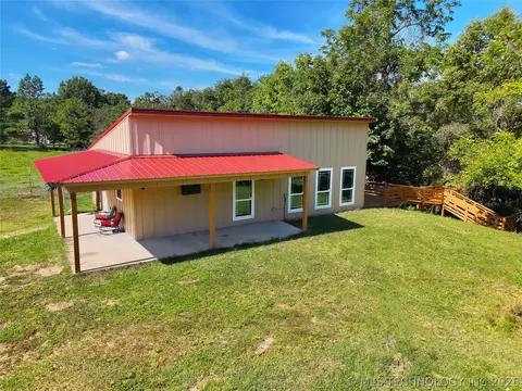 80300 S 4688 Rd, Stilwell, OK 74960