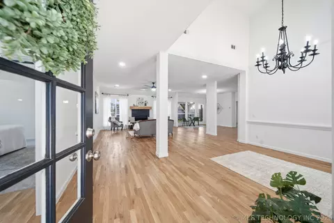 Entry Way - 9809 E 83rd Pl, Tulsa, OK 74133 photo 1 of 1