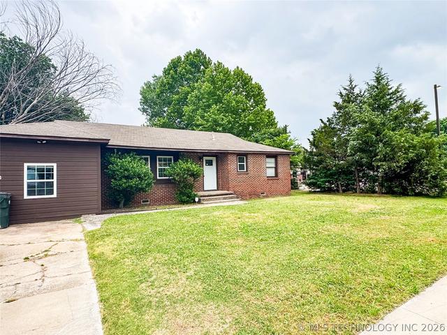 817 S Hickory St, Sapulpa, OK 74066