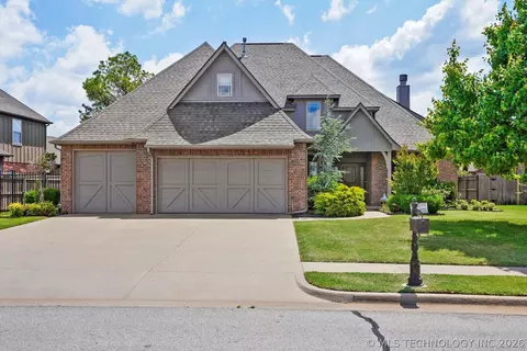 12643 S 67th East Ave, Bixby, OK 74008
