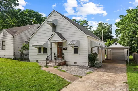 532 E 13th St, Bartlesville, OK 74003