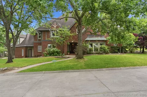 4011 S Yorktown Ave, Tulsa, OK 74105