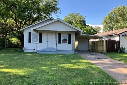 1606 Callahan St, Muskogee, OK 74403