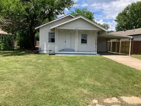 1606 Callahan St, Muskogee, OK 74403