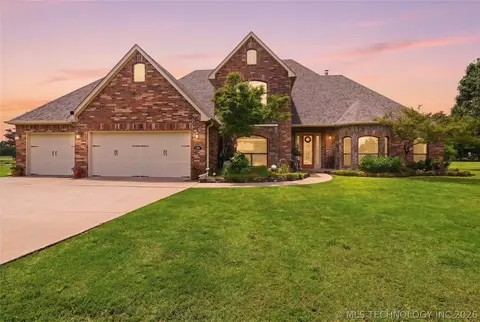 14550 S 244th East Ave, Coweta, OK 74429