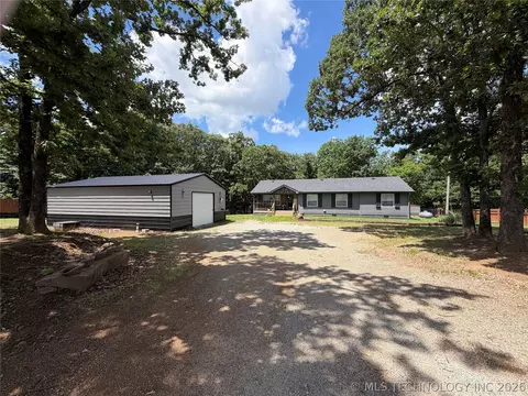 111346 S 4181 Rd, Checotah, OK 74426