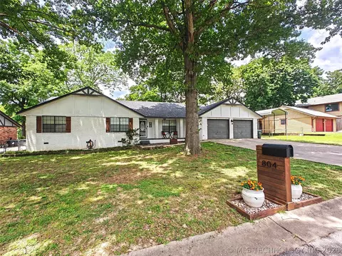 804 Kaufman St, Tahlequah, OK 74464