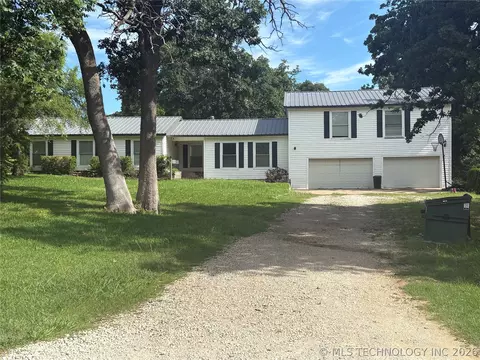 7322 Hideaway Path Rd, Kingston, OK 73439