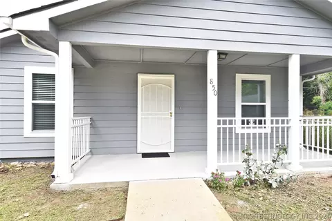 850 N St Louis Ave, Tulsa, OK 74106