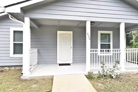 850 N St Louis Ave, Tulsa, OK 74106