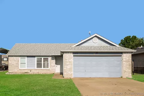 9833 N 43rd East Ave, Sperry, OK 74073