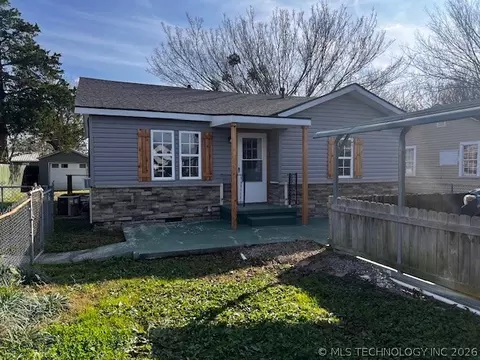 2012 N 14th St, Mcalester, OK 74501
