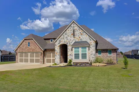 16713 S 1st East Ave, Glenpool, OK 74033