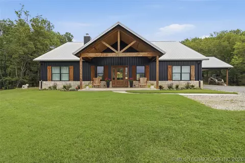 32295 S 4220 Rd, Inola, OK 74036
