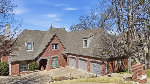 Exterior - 3502 E 102nd Pl, Tulsa, OK 74137 photo 2 of 5