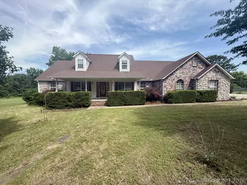 Undisclosed, Tahlequah, OK 74464