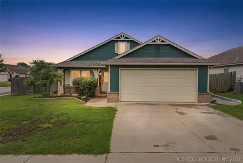 15312 E 110th St N, Owasso, OK 74055