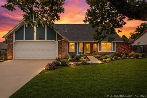 8819 S 74th East Ave, Tulsa, OK 74133