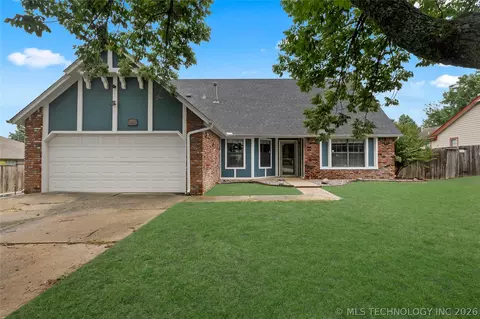 8819 S 74th East Ave, Tulsa, OK 74133