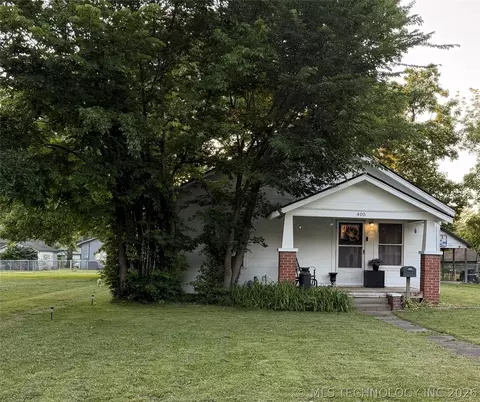 405 S Thompson St, Vinita, OK 74301