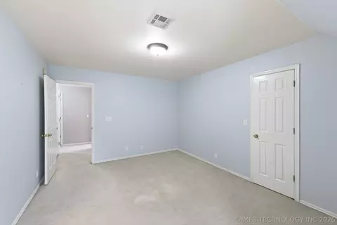 Bedroom - 9818 E 83rd Pl, Tulsa, OK 74133 photo 9 of 9