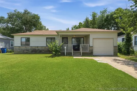 7526 E Oklahoma Pl N, Tulsa, OK 74115