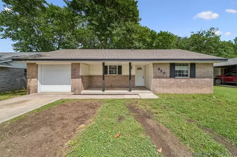 920 Crestview St, Ada, OK 74820