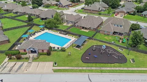 20593 E 45th St S, Broken Arrow, OK 74014 photo 30
