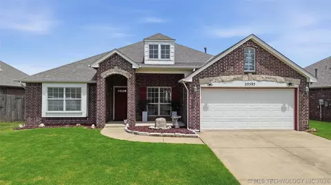 20593 E 45th St S, Broken Arrow, OK 74014 photo 1