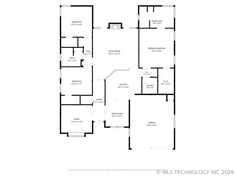 20593 E 45th St S, Broken Arrow, OK 74014 photo 33