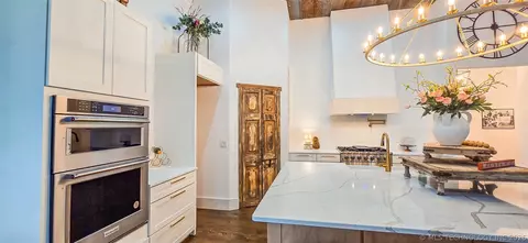 Kitchen - 418529 E 1110 Rd, Checotah, OK 74426 photo 4 of 16