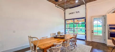 Dining - 418529 E 1110 Rd, Checotah, OK 74426 photo 3 of 3