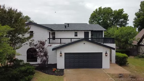 6228 S Pittsburg Ave, Tulsa, OK 74136