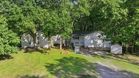 13360 S 254th East Ave, Coweta, OK 74429
