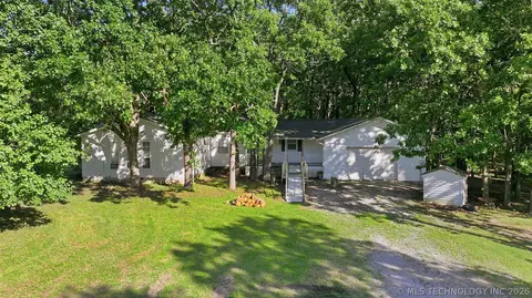 13360 S 254th East Ave, Coweta, OK 74429