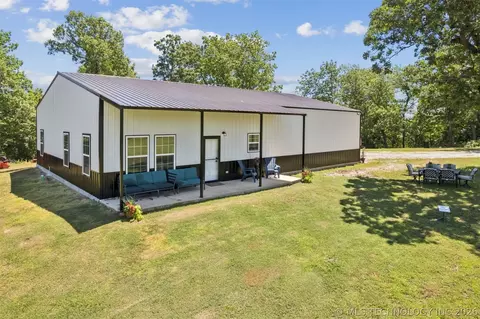 25724 County Road 1560, Stonewall, OK 74871