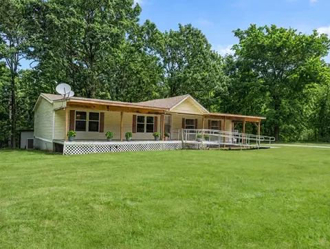 12091 N Lost City Rd, Hulbert, OK 74441