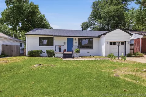 2658 S Winston Ave, Tulsa, OK 74114