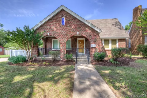1248 S Atlanta Pl, Tulsa, OK 74104