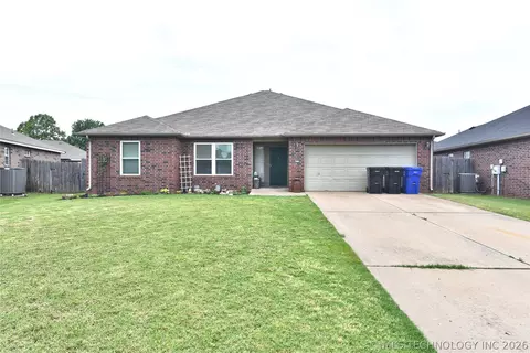 4716 S 197th East Ave, Broken Arrow, OK 74014