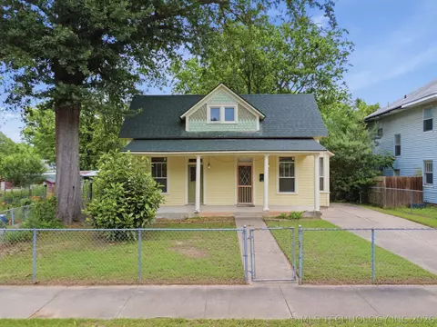 505 N Grand Ave, Okmulgee, OK 74447